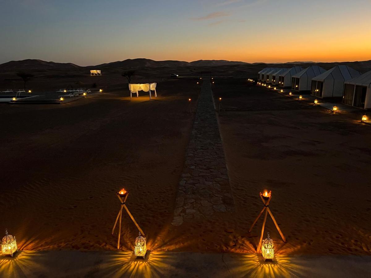 Sahara Royal Resort Merzouga Exteriör bild