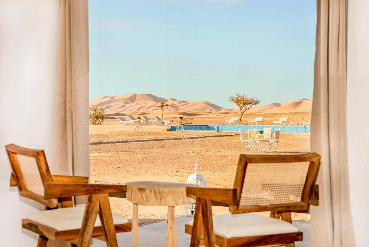 Sahara Royal Resort Merzouga Exteriör bild