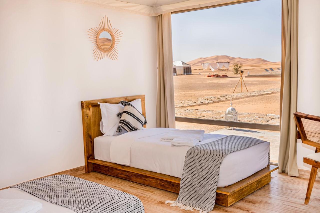 Sahara Royal Resort Merzouga Exteriör bild