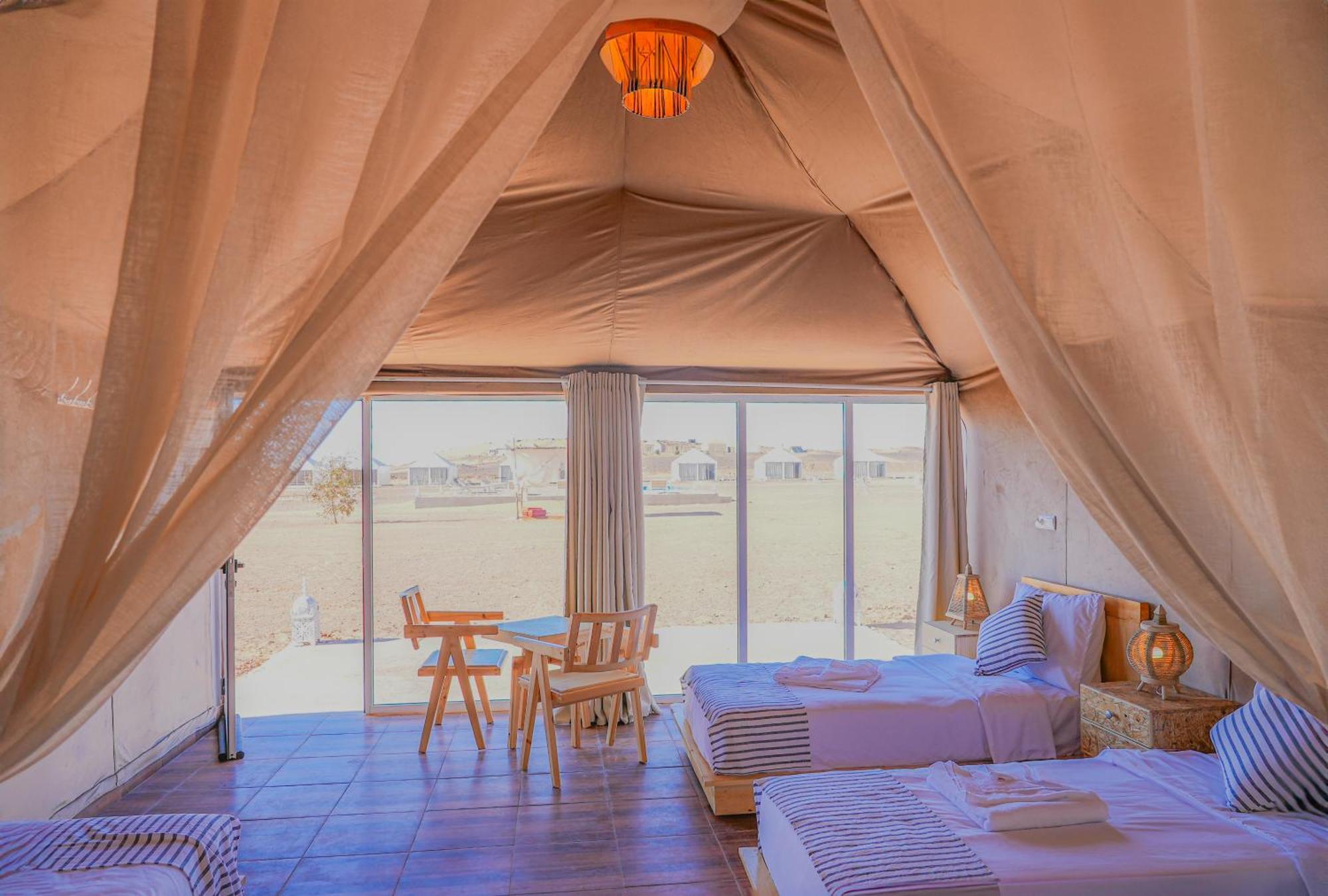 Sahara Royal Resort Merzouga Exteriör bild