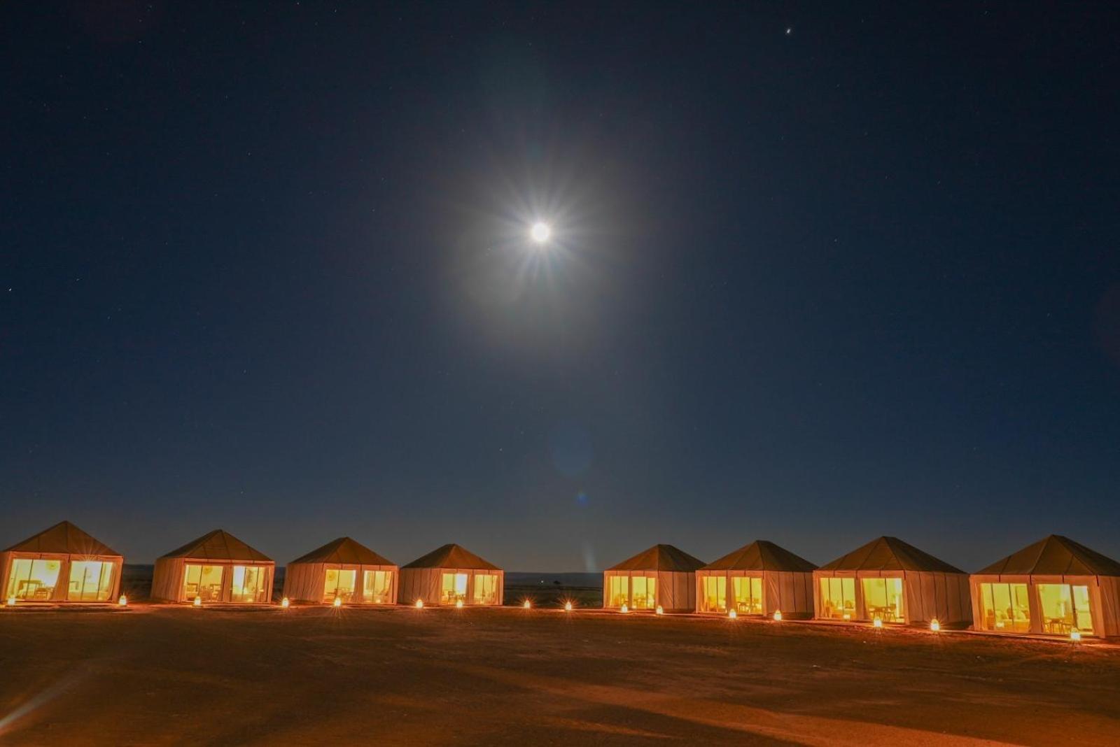 Sahara Royal Resort Merzouga Exteriör bild