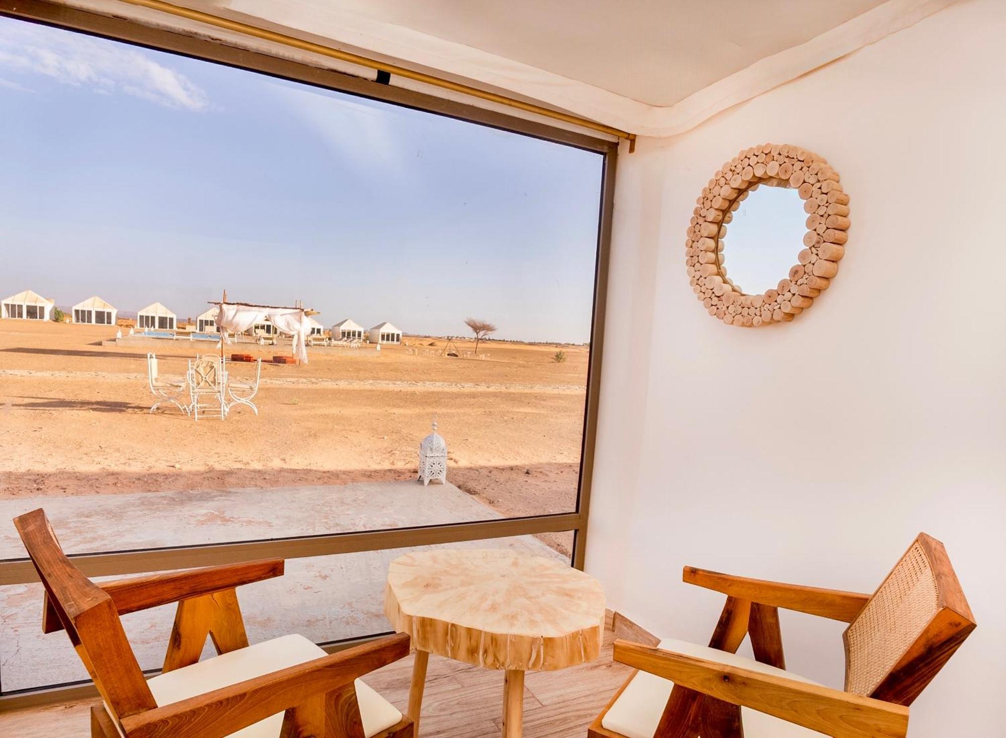 Sahara Royal Resort Merzouga Exteriör bild