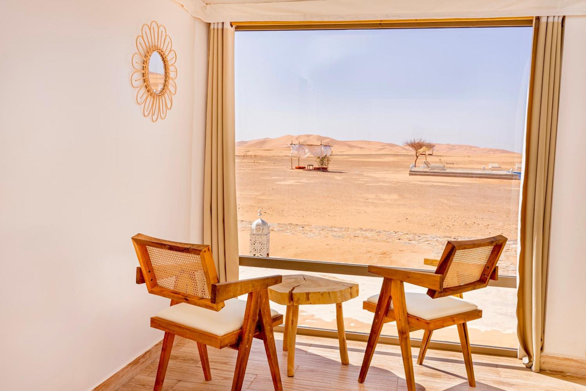 Sahara Royal Resort Merzouga Exteriör bild